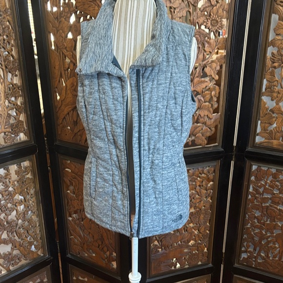 The North Face Jackets & Blazers - The North Face Women's Light Gray Vest